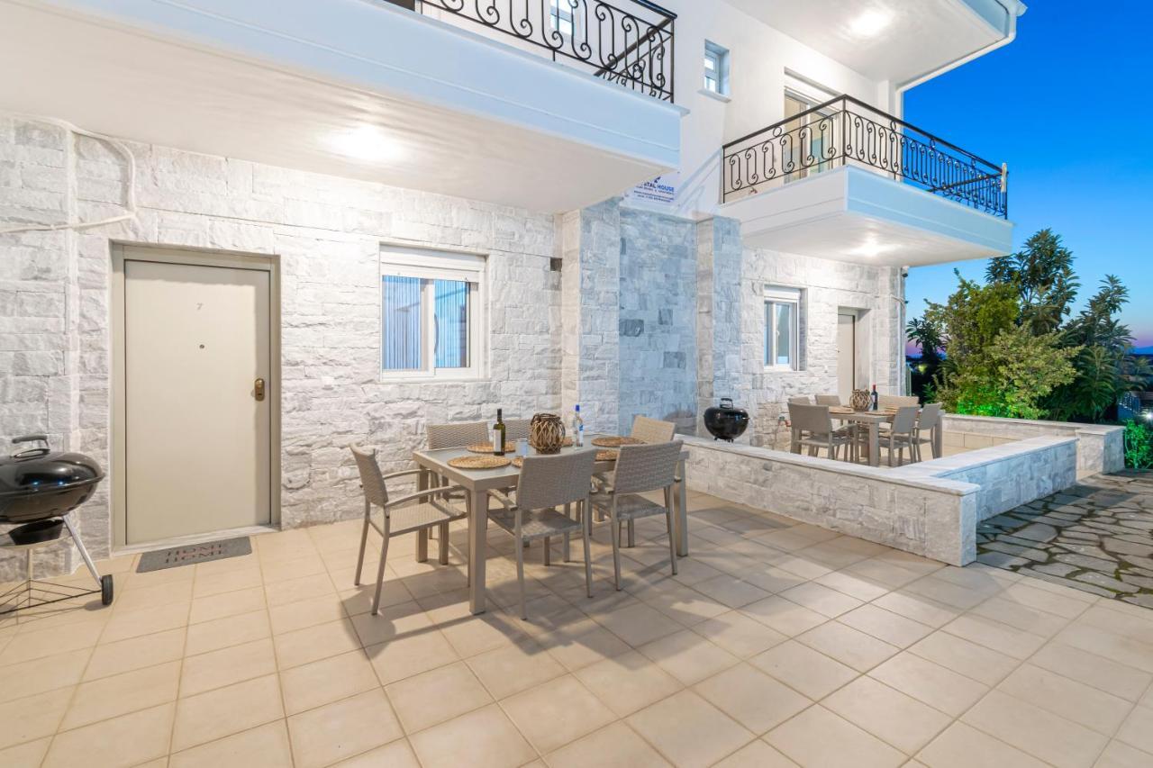 Crystal House Neos Marmaras Exterior foto